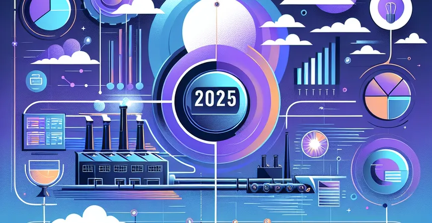 2025 年制造业 ERP 趋势：多工厂成本分摊如何通过系统核算？